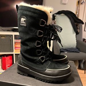 Sorel Tivoli IV Waterproof Winter Boots